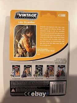 Star Wars The Vintage Collection Luke Skywalker Dagobah VC44 Unpunched See Pics