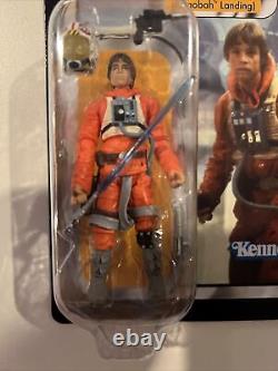 Star Wars The Vintage Collection Luke Skywalker Dagobah VC44 Unpunched See Pics