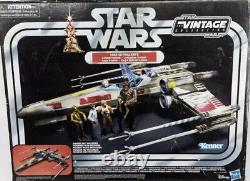 Star Wars The Vintage Collection Luke Skywalker's X-Wing Fighter 2019 NewithSealed