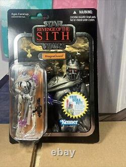 Star Wars The Vintage Collection MAGNAGUARD VC18 (ROTS) Foil Variant