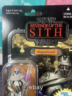 Star Wars The Vintage Collection MAGNAGUARD VC18 (ROTS) Foil Variant