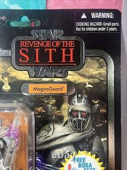 Star Wars The Vintage Collection MAGNAGUARD VC18 (ROTS) Foil Variant