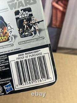 Star Wars The Vintage Collection MAGNAGUARD VC18 (ROTS) Foil Variant