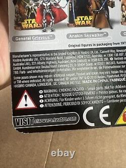 Star Wars The Vintage Collection MAGNAGUARD VC18 (ROTS) Foil Variant