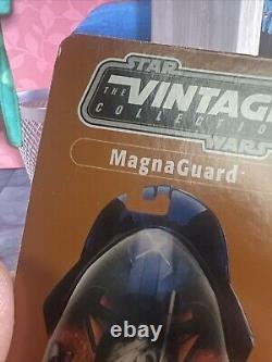 Star Wars The Vintage Collection MAGNAGUARD VC18 (ROTS) Foil Variant