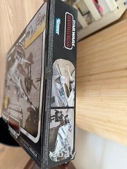 Star Wars The Vintage Collection Mandalorian's N-1 Starfighter Model Brand New
