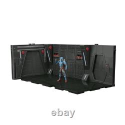 Star Wars The Vintage Collection Moff Gideon Imperial Light Cruiser Hallway, Sta
