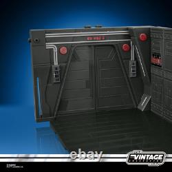 Star Wars The Vintage Collection Moff Gideon Imperial Light Cruiser Hallway, Sta