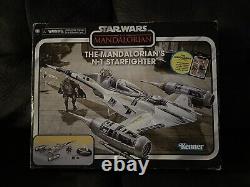 Star Wars The Vintage Collection N-1 Starfighter The Mandalorian