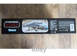Star Wars The Vintage Collection New Republic E-Wing & KE4-N4 IN HAND