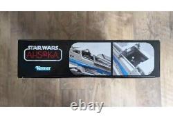 Star Wars The Vintage Collection New Republic E-Wing & KE4-N4 IN HAND
