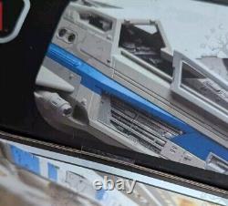 Star Wars The Vintage Collection New Republic E-Wing & KE4-N4 IN HAND
