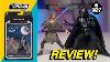 Star Wars The Vintage Collection Obi Wan Kenobi Showdown U0026 Darth Vader Duel S End 2 Pack Review