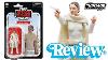 Star Wars The Vintage Collection Padm Amidala Vc383 Review