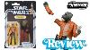 Star Wars The Vintage Collection Ponda Baba Vc70 Reissue Review U0026 Comparison