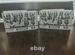 Star Wars The Vintage Collection REBEL FLEET TROOPER 4 Pack Exclusive lot of 2
