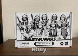 Star Wars The Vintage Collection Rebel Fleet Trooper 4 Pack Exclusive jp