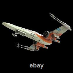 Star Wars The Vintage Collection Rise of Skywalker Poe DameronS X-Wing Fighter