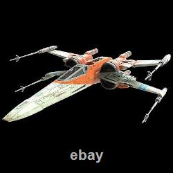 Star Wars The Vintage Collection Rise of Skywalker Poe DameronS X-Wing Fighter