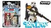 Star Wars The Vintage Collection Sandtrooper Squad Leader Review U0026 Comparison Vc409