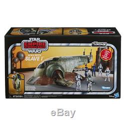 Star Wars The Vintage Collection Slave 1 (Ep. 5 ESB 40th Anniversary) IN STOCK