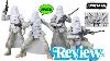 Star Wars The Vintage Collection Snowtroopers 4 Pack True Army Builder