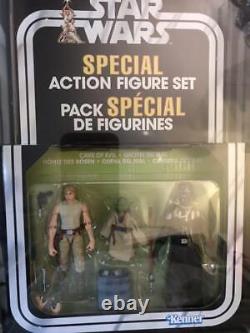 Star Wars The Vintage Collection Special Action Figure Set Cave of Evil jp