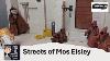 Star Wars The Vintage Collection Streets Of Mos Eisley Makmcswf