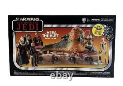 Star Wars The Vintage Collection TVC JABBA THE HUTT SET Hasbro Pulse Exclusive