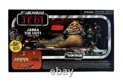 Star Wars The Vintage Collection TVC JABBA THE HUTT SET Hasbro Pulse Exclusive