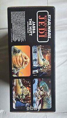 Star Wars The Vintage Collection TVC JABBA THE HUTT SET Hasbro Pulse Exclusive