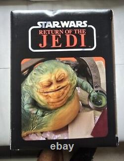 Star Wars The Vintage Collection TVC JABBA THE HUTT SET Hasbro Pulse Exclusive