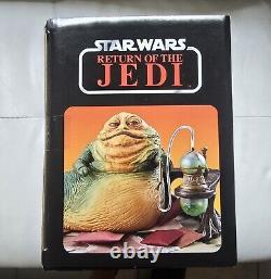 Star Wars The Vintage Collection TVC JABBA THE HUTT SET Hasbro Pulse Exclusive