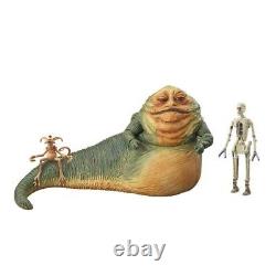 Star Wars The Vintage Collection TVC JABBA THE HUTT SET Hasbro Pulse Exclusive