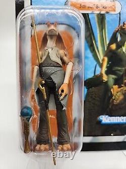 Star Wars The Vintage Collection TVC Jar Jar Binks VC108 unpunched Hasbro 3.75