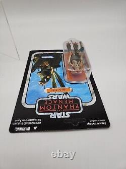Star Wars The Vintage Collection TVC Jar Jar Binks VC108 unpunched Hasbro 3.75