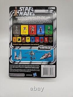 Star Wars The Vintage Collection TVC Jar Jar Binks VC108 unpunched Hasbro 3.75