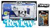 Star Wars The Vintage Collection Tantive IV Corridor Playset Review