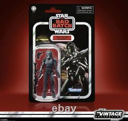 Star Wars The Vintage Collection The Bad Batch Special 4 PACK (AMAZON PRESALE)