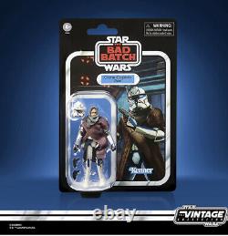 Star Wars The Vintage Collection The Bad Batch Special 4 Pack AMAZON EXCLUSIVE