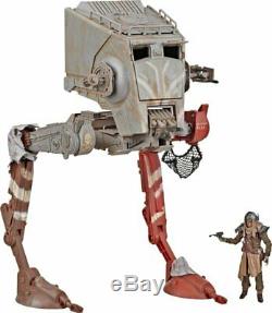 Star Wars The Vintage Collection The Mandalorian AT-ST Raider Vehicle Figure