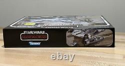 Star Wars The Vintage Collection The Mandalorian's N-1 Starfighter Vehicle