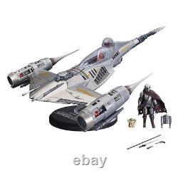 Star Wars The Vintage Collection The Mandalorian's N-1 Starfighter Vehicle