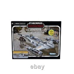 Star Wars The Vintage Collection The Mandalorian's N-1 Starfighter Vehicle