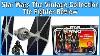 Star Wars The Vintage Collection Tie Fighter Review Walmart Exclusive