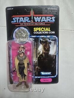 Star Wars The Vintage Collection VC000 Yak Face Haslab Exclusive