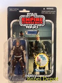 Star Wars The Vintage Collection VC01 Dengar New On Card See Pics