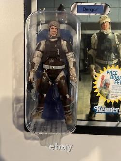 Star Wars The Vintage Collection VC01 Dengar New On Card See Pics