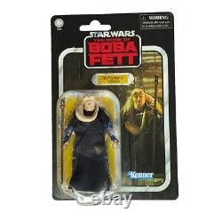 Star Wars The Vintage Collection VC276 Bib Fortuna Case Fresh! FREE SHIPPING