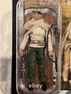 Star Wars The Vintage Collection Vc114 Orrimaarko (Prune Face) Unpunched New